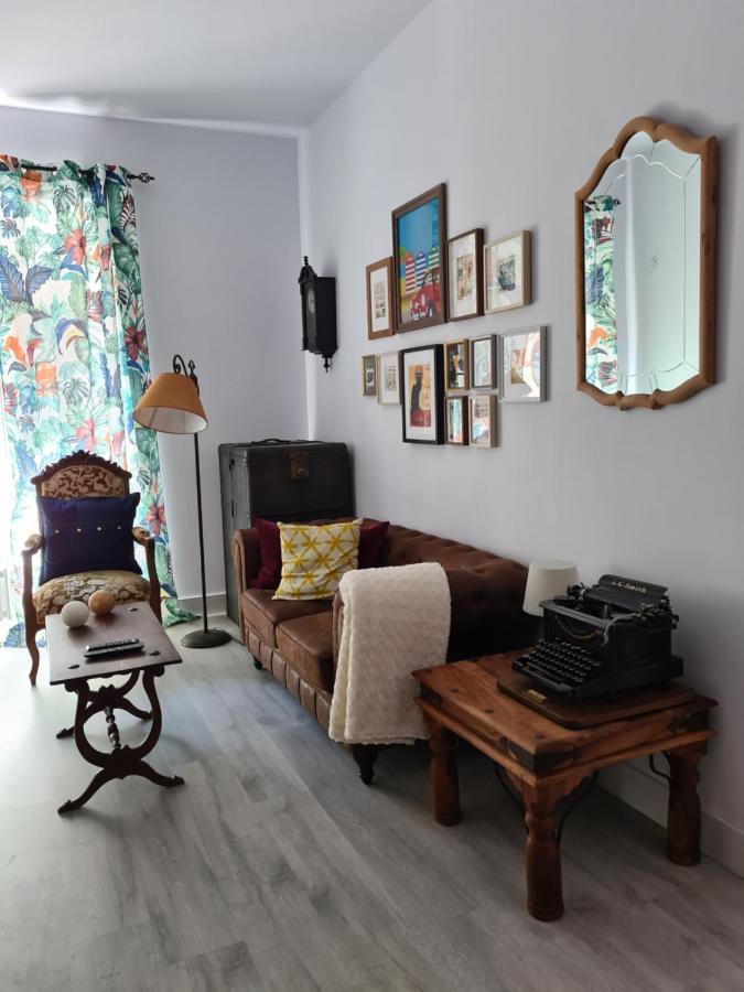 82m² 2 slaapkamer, 2 privé badkamer Appartement in Centro Gijón Buitenkant foto