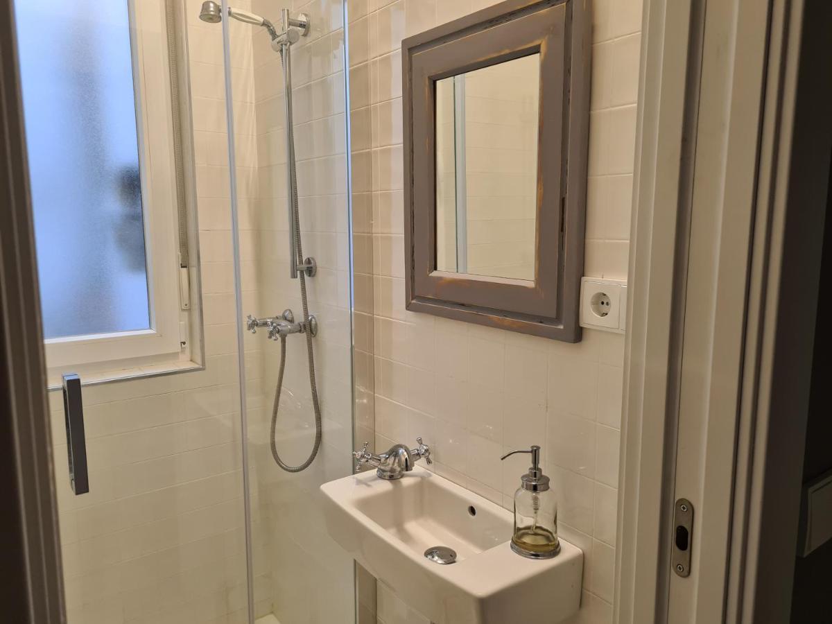 82m² 2 slaapkamer, 2 privé badkamer Appartement in Centro Gijón Buitenkant foto