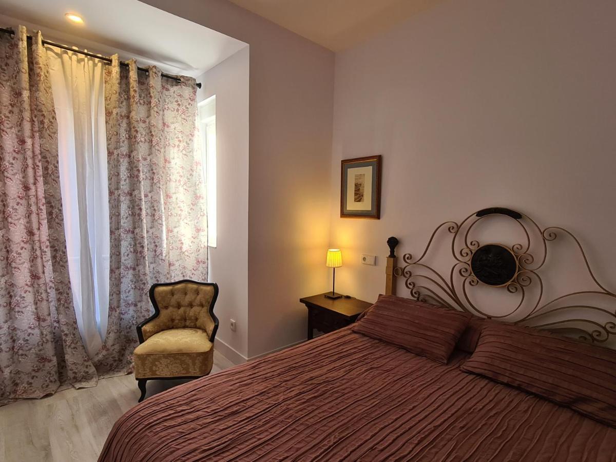 82m² 2 slaapkamer, 2 privé badkamer Appartement in Centro Gijón Buitenkant foto