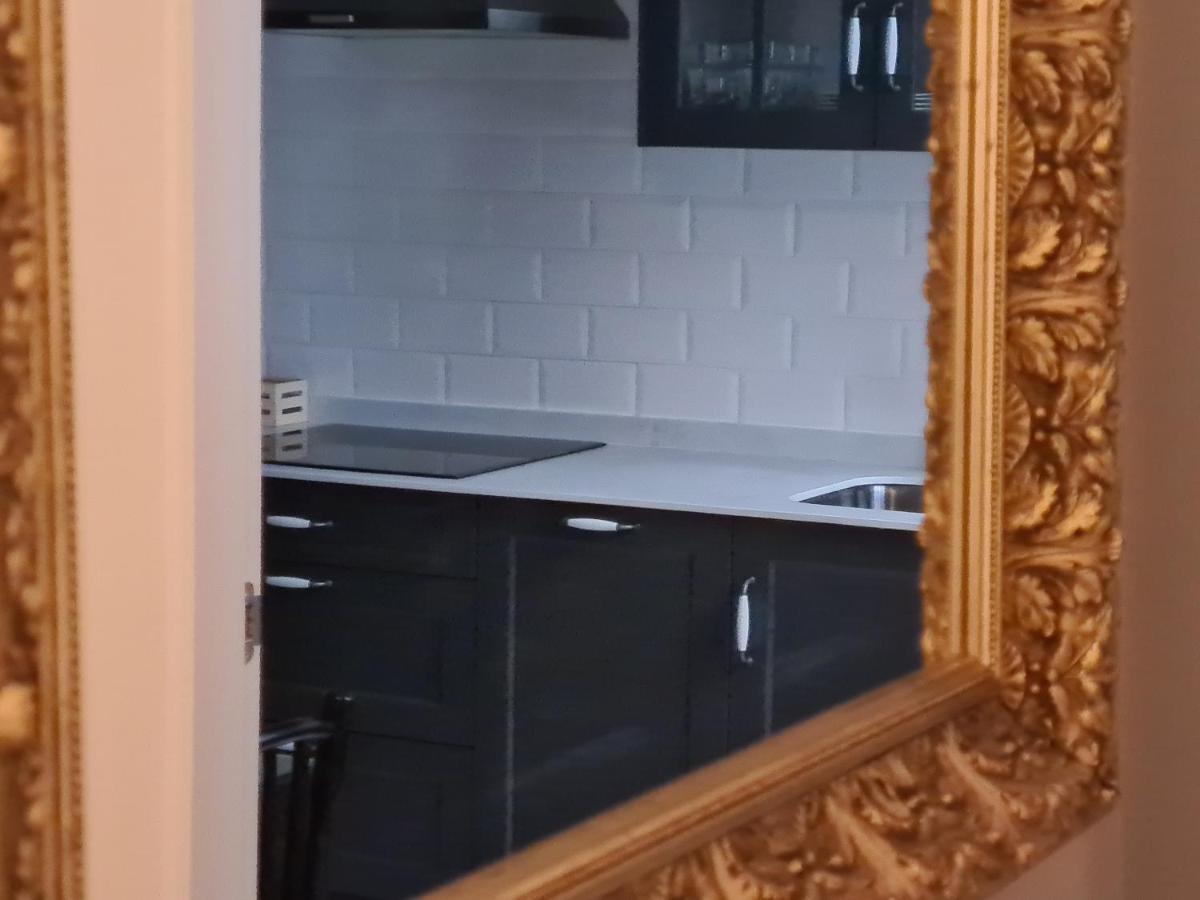 82m² 2 slaapkamer, 2 privé badkamer Appartement in Centro Gijón Buitenkant foto