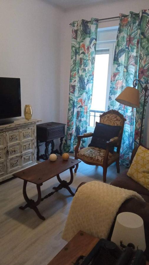 82m² 2 slaapkamer, 2 privé badkamer Appartement in Centro Gijón Buitenkant foto