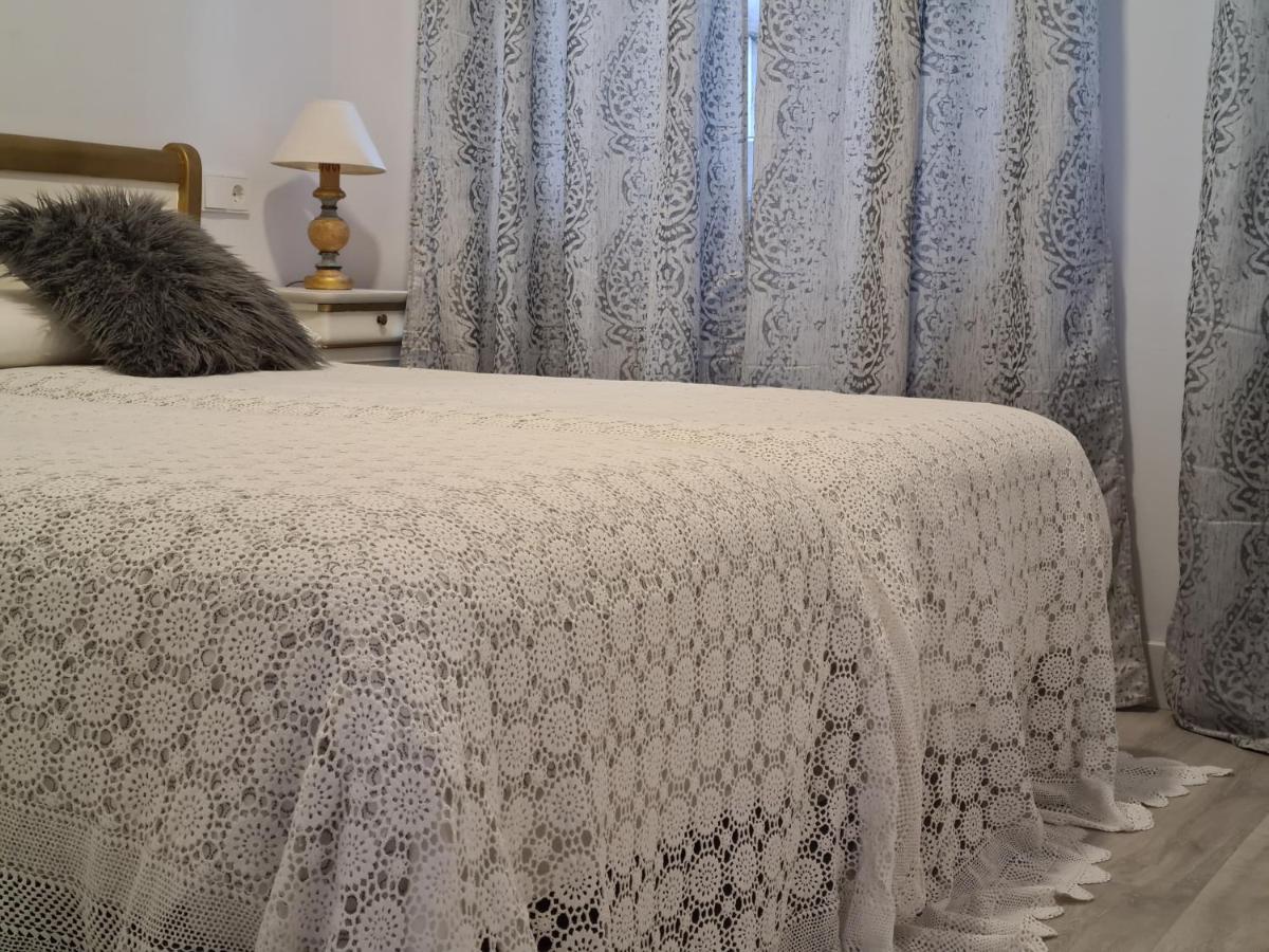 82m² 2 slaapkamer, 2 privé badkamer Appartement in Centro Gijón Buitenkant foto