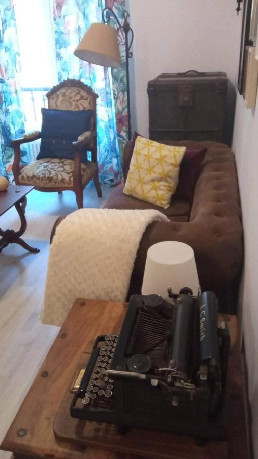 82m² 2 slaapkamer, 2 privé badkamer Appartement in Centro Gijón Buitenkant foto