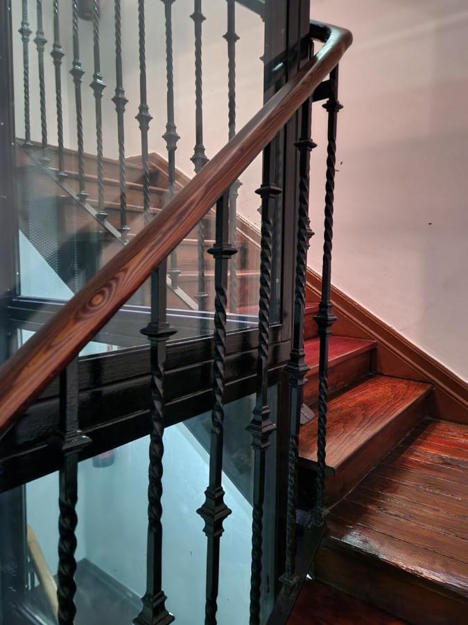 82m² 2 slaapkamer, 2 privé badkamer Appartement in Centro Gijón Buitenkant foto