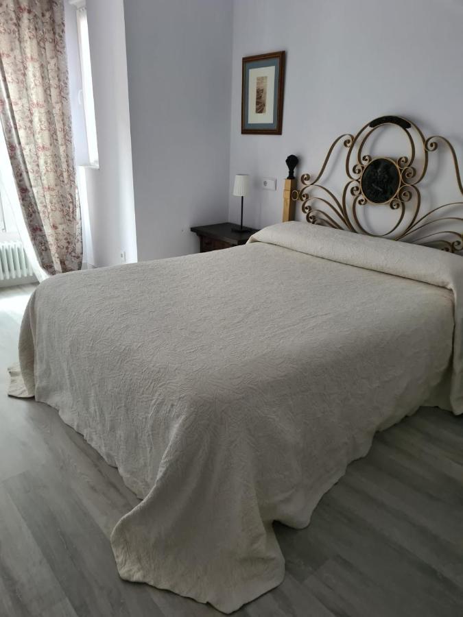 82m² 2 slaapkamer, 2 privé badkamer Appartement in Centro Gijón Buitenkant foto