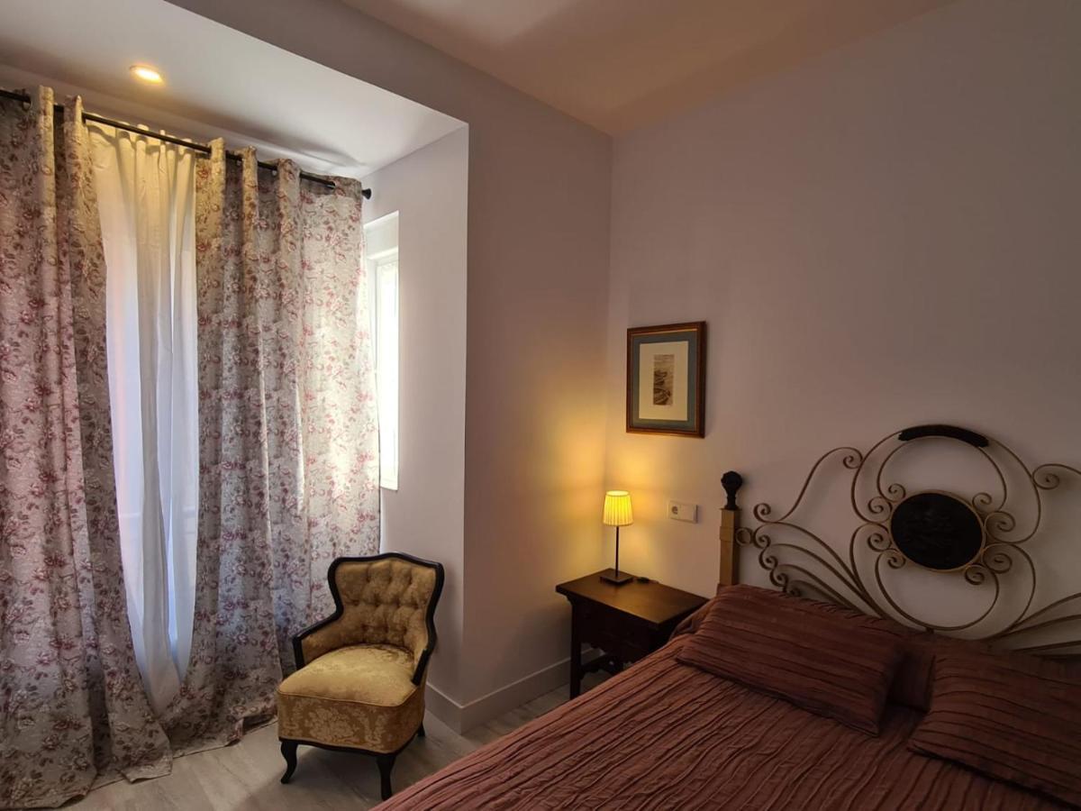 82m² 2 slaapkamer, 2 privé badkamer Appartement in Centro Gijón Buitenkant foto