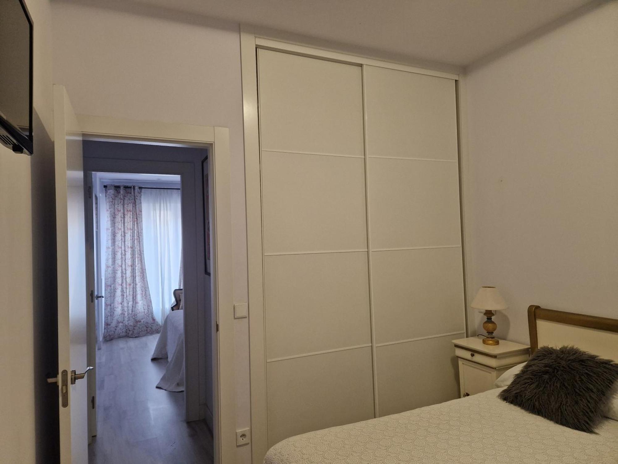82m² 2 slaapkamer, 2 privé badkamer Appartement in Centro Gijón Buitenkant foto