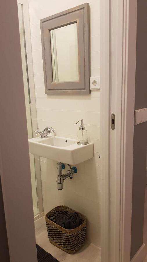 82m² 2 slaapkamer, 2 privé badkamer Appartement in Centro Gijón Buitenkant foto