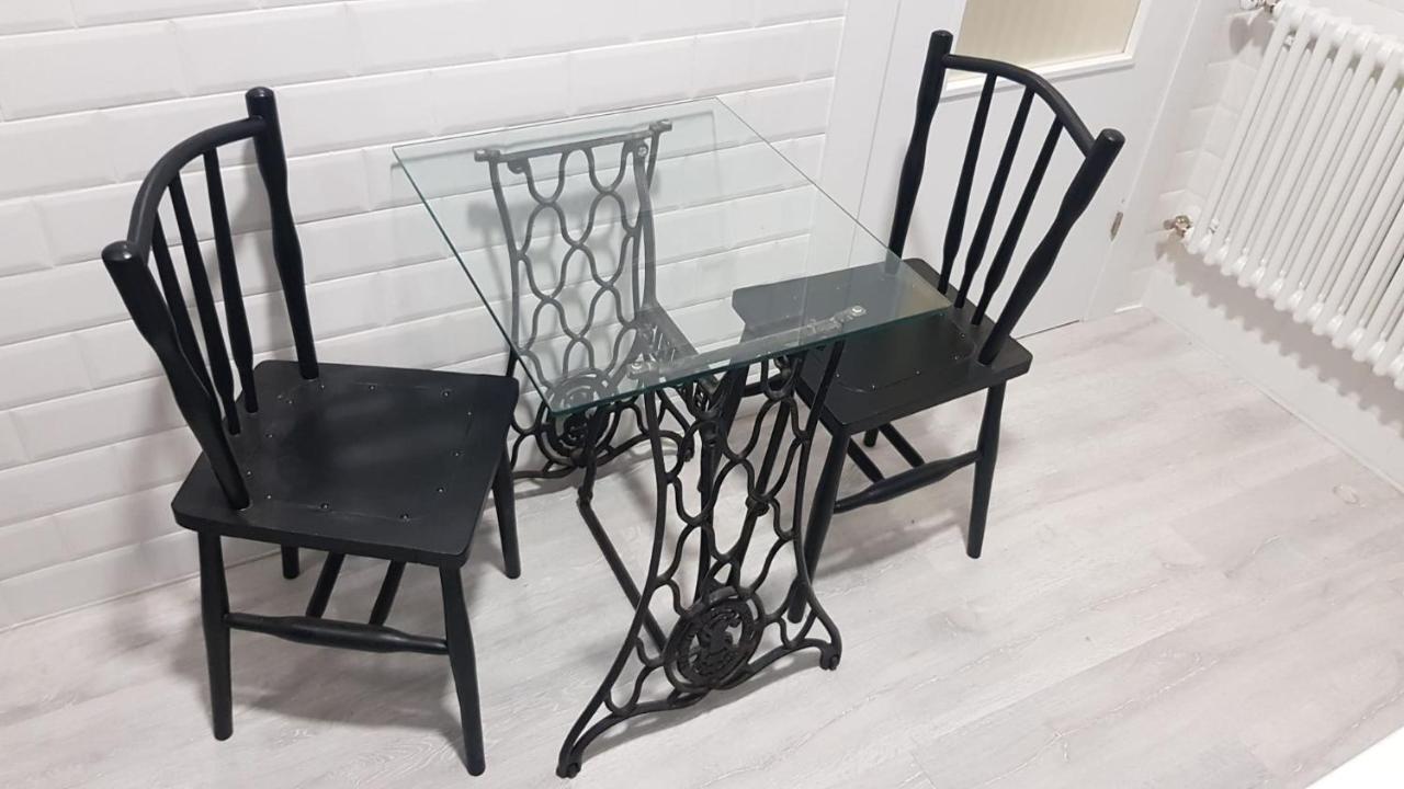 82m² 2 slaapkamer, 2 privé badkamer Appartement in Centro Gijón Buitenkant foto